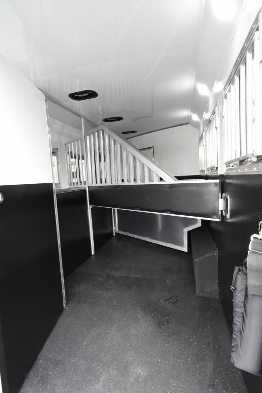 new Horse Trailers Bison Trailers  for sale, in Silver Lake, IN Thumbnail 7