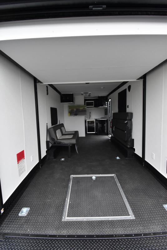 new Toy Haulers Stealth Trailers Nomad for sale, in Silver Lake, IN Thumbnail 9