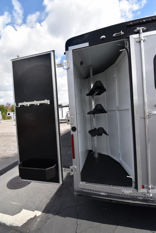 new Horse Trailers Bison Trailers  for sale, in Silver Lake, IN Thumbnail 5