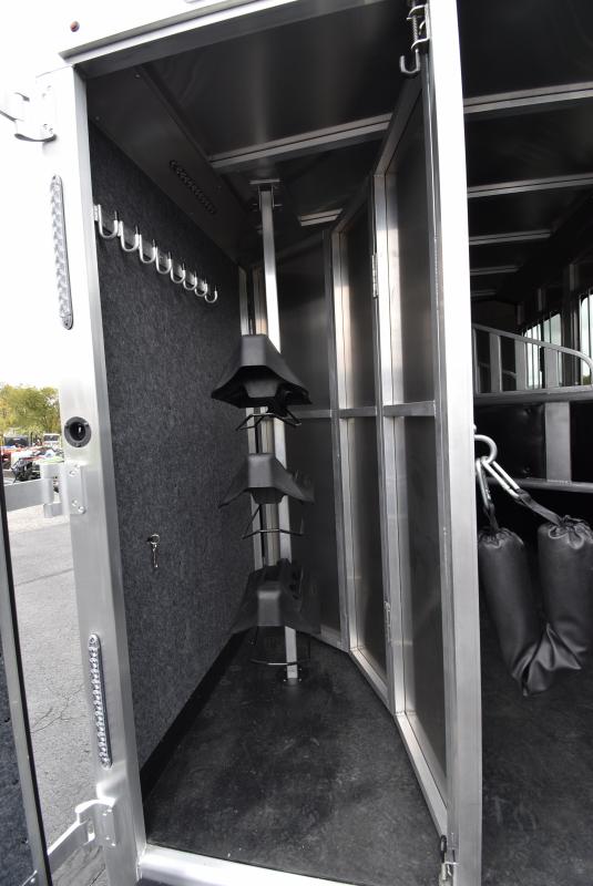 new Horse Trailers Merhow Trailers  for sale, in Silver Lake, IN Thumbnail 7