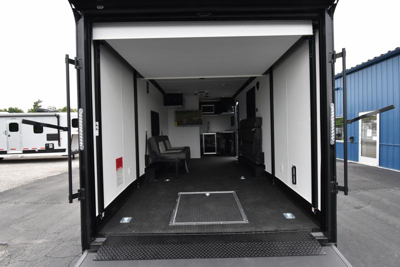 new Toy Haulers Stealth Trailers Nomad for sale, in Silver Lake, IN Thumbnail 8