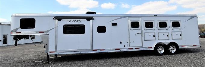 2021 Lakota 8415 Colt Horse Trailer 2021 Lakota 8415 Colt Horse Trailer