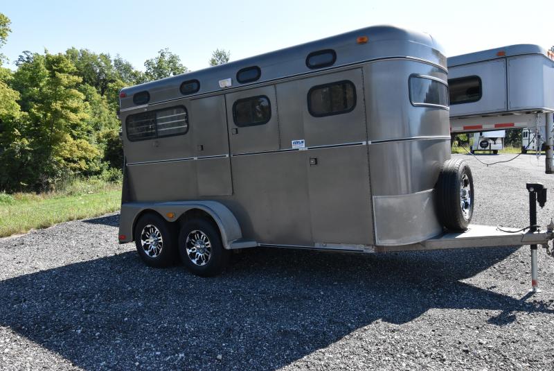 Home KERLIN TRAILERS Horse Trailer and Stock Trailer Sales, Service