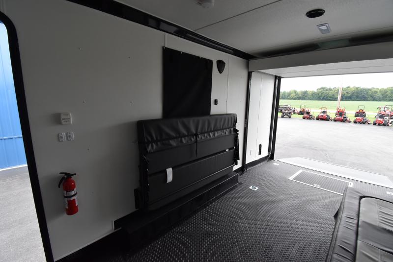 new Toy Haulers Stealth Trailers Nomad for sale, in Silver Lake, IN Thumbnail 12