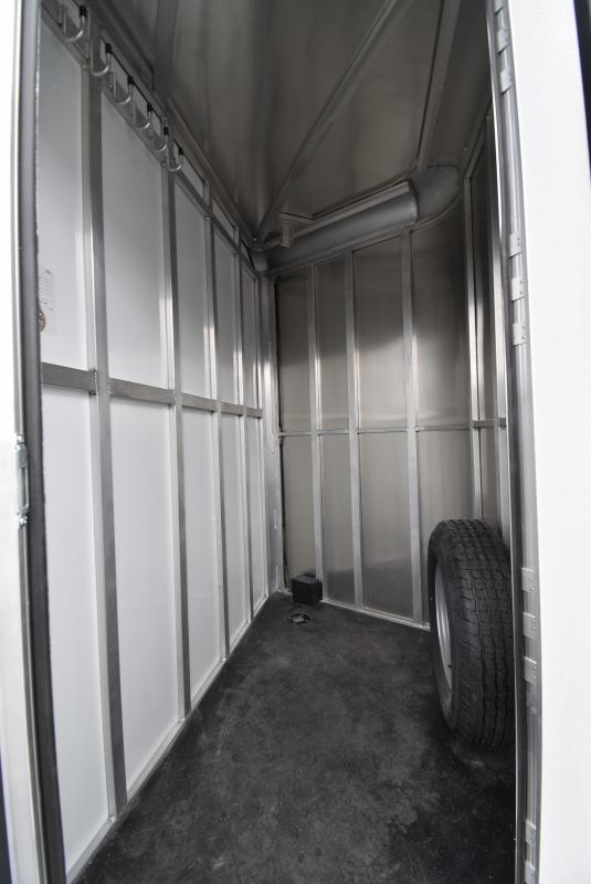 new Horse Trailers Merhow Trailers  for sale, in Silver Lake, IN Thumbnail 11