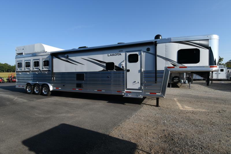 new Horse Trailers Lakota  for sale, in Silver Lake, IN image-0