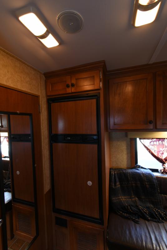 used Horse Trailers Exiss Trailers  for sale, in Silver Lake, IN Thumbnail 14