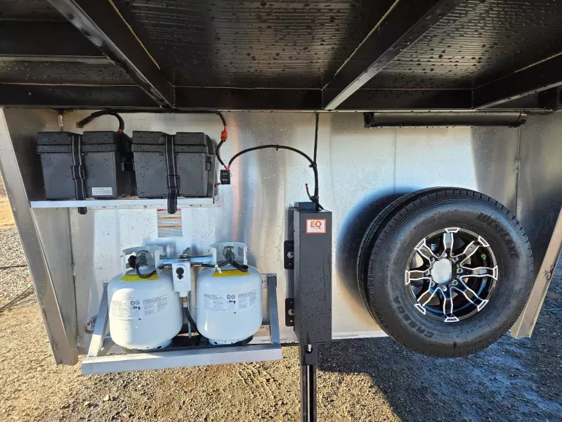 used Horse Trailers Bison Trailers  for sale, in Watkins, CO Thumbnail 16