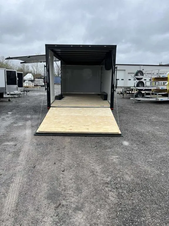 new Car Haulers / Racing Trailers Quality Cargo  for sale, in Lockport, NY Thumbnail 6