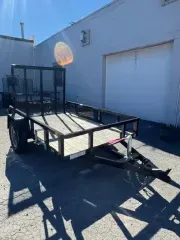 new Utility Trailers Sure-Trac  for sale, in Lockport, NY Thumbnail 2