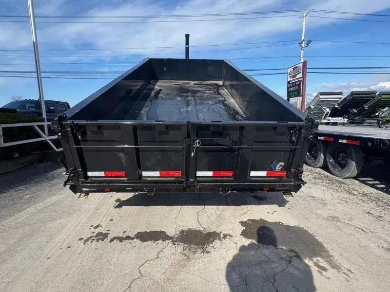 new Dump Trailers Diamond C Trailers  for sale, in Lockport, NY Thumbnail 4