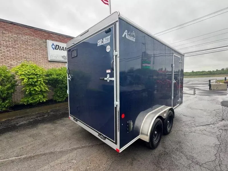 new Cargo (Enclosed) Trailers Car Mate Trailers  for sale, in Lockport, NY Thumbnail 11