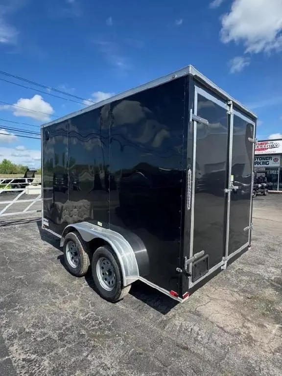new Vending / Concession Trailers Quality Cargo  for sale, in Lockport, NY Thumbnail 3