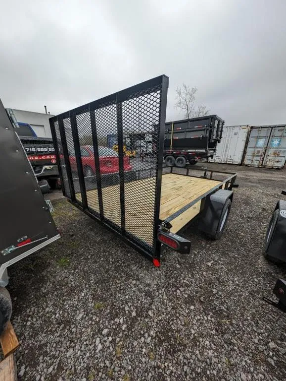 new Cargo (Enclosed) Trailers Other  for sale, in Lockport, NY Thumbnail 4