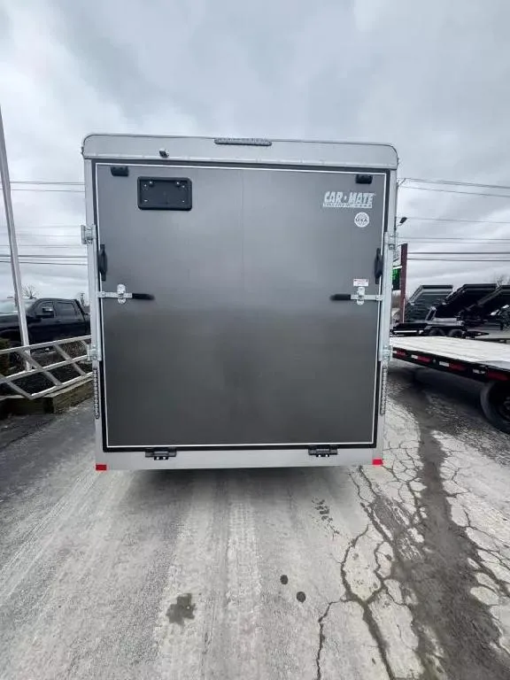 new Cargo (Enclosed) Trailers Car Mate Trailers  for sale, in Lockport, NY Thumbnail 8
