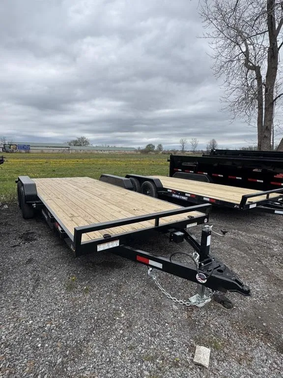 new Car Haulers / Racing Trailers Sure-Trac  for sale, in Lockport, NY Thumbnail 2