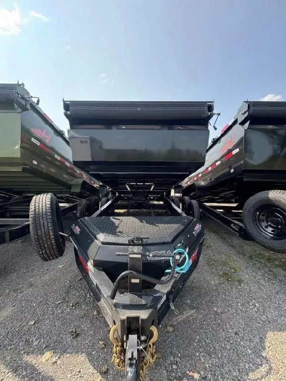 new Dump Trailers Horizon Trailers  for sale, in Lockport, NY Thumbnail 2