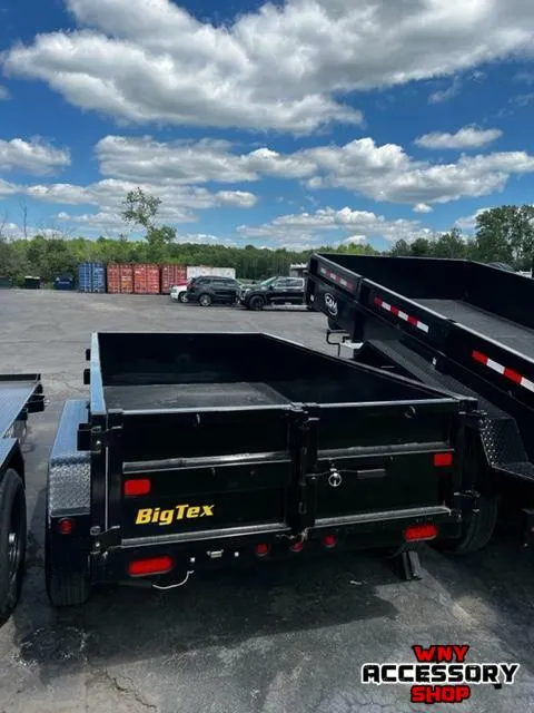 new Utility Trailers Big Tex Trailers  for sale, in Lockport, NY Thumbnail 2