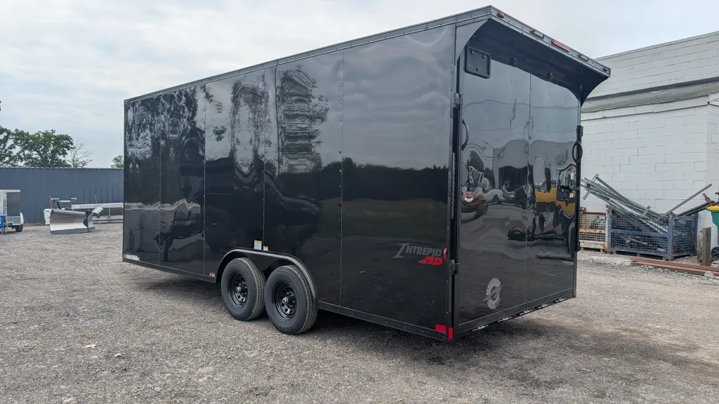 new Car Haulers / Racing Trailers Homesteader Trailers  for sale, in Lockport, NY Thumbnail 3