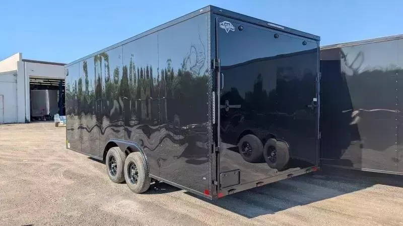 used Other Trailers Diamond Cargo  for sale, in Lockport, NY Thumbnail 3