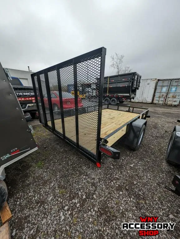new Utility Trailers Car Mate Trailers  for sale, in Lockport, NY Thumbnail 3