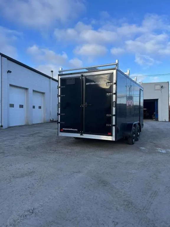 new Other Trailers Stealth Trailers  for sale, in Lockport, NY Thumbnail 5