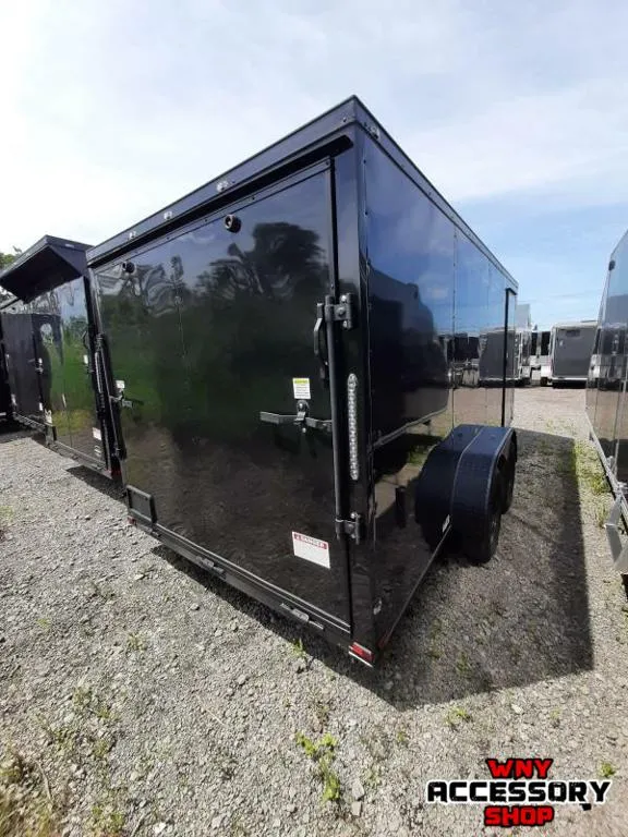 new Cargo (Enclosed) Trailers Quality Cargo  for sale, in Lockport, NY Thumbnail 2