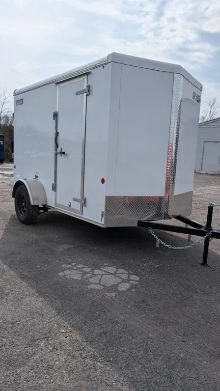 2026 Car Mate Sportster V-Sport Cargo CM610ECV (6 x 10)