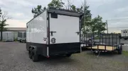 new Cargo (Enclosed) Trailers Homesteader Trailers  for sale, in Lockport, NY Thumbnail 2