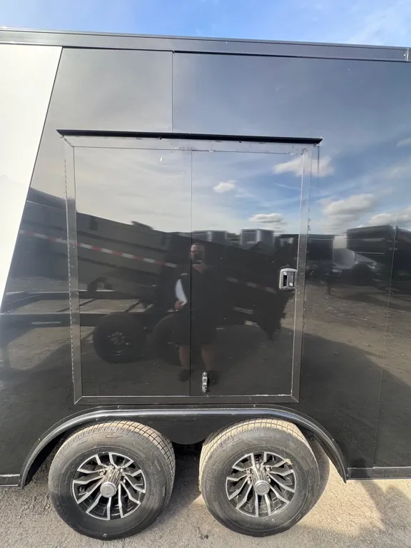 new Car Haulers / Racing Trailers Cargo Express  for sale, in Lockport, NY Thumbnail 5
