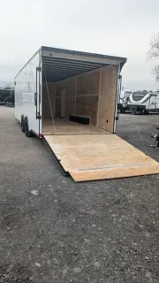 new Car Haulers / Racing Trailers Homesteader Trailers  for sale, in Lockport, NY Thumbnail 3