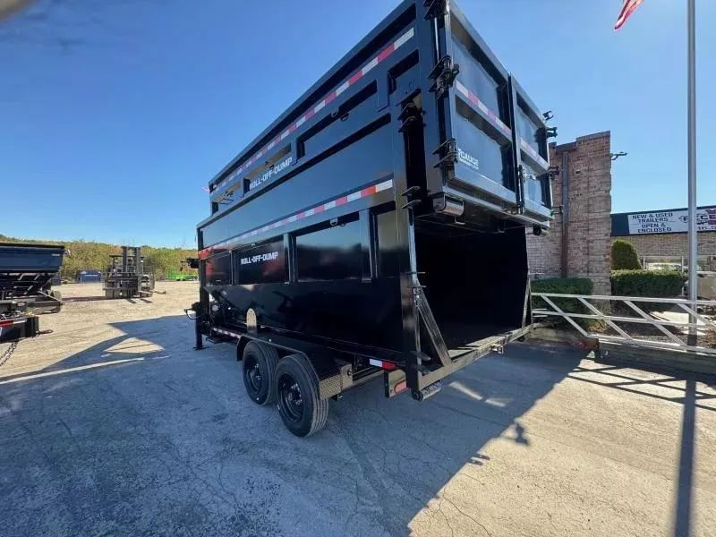 new Dump Trailers Sure-Trac  for sale, in Lockport, NY Thumbnail 4