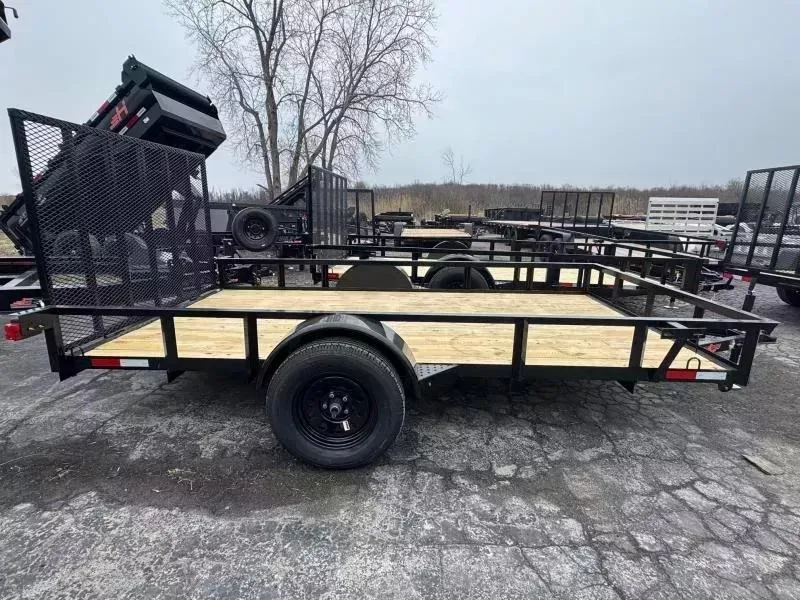 new Utility Trailers Down 2 Earth Trailers  for sale, in Lockport, NY Thumbnail 4