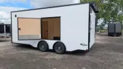 new Car Haulers / Racing Trailers Cargo Express  for sale, in Lockport, NY Thumbnail 2