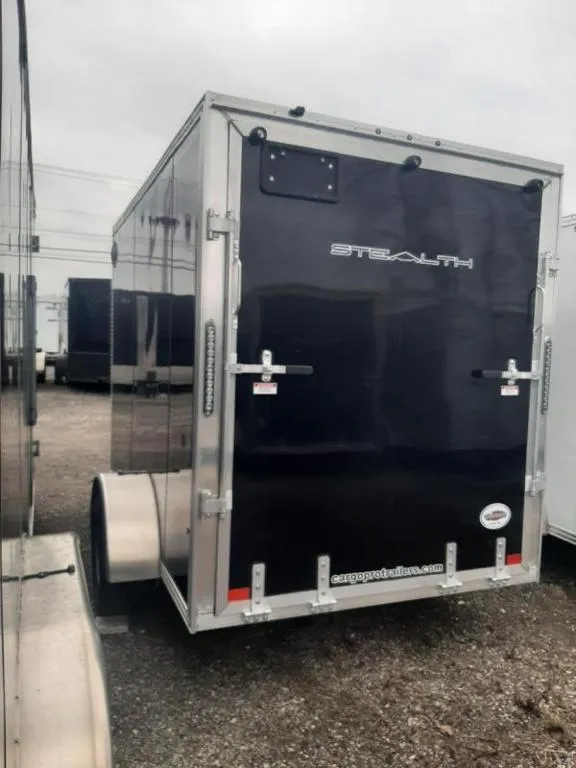 new Cargo (Enclosed) Trailers Stealth Trailers  for sale, in Lockport, NY Thumbnail 3