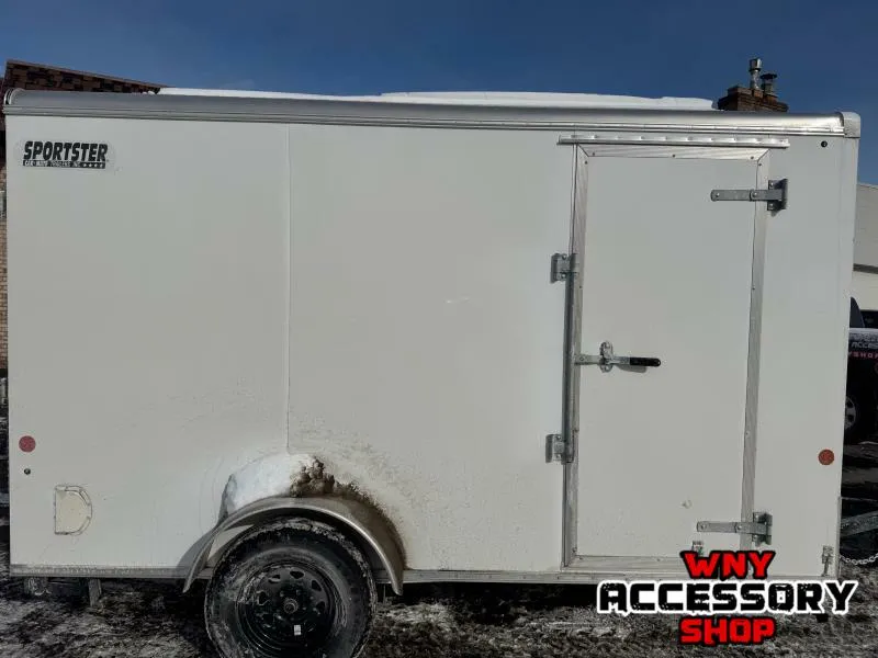 new Cargo (Enclosed) Trailers Car Mate Trailers  for sale, in Lockport, NY Thumbnail 4