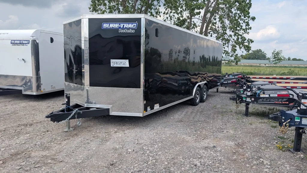 new Car Haulers / Racing Trailers Sure-Trac  for sale, in Lockport, NY image-0