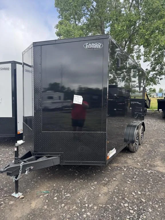 new Cargo (Enclosed) Trailers Cargo Express  for sale, in Lockport, NY image-0