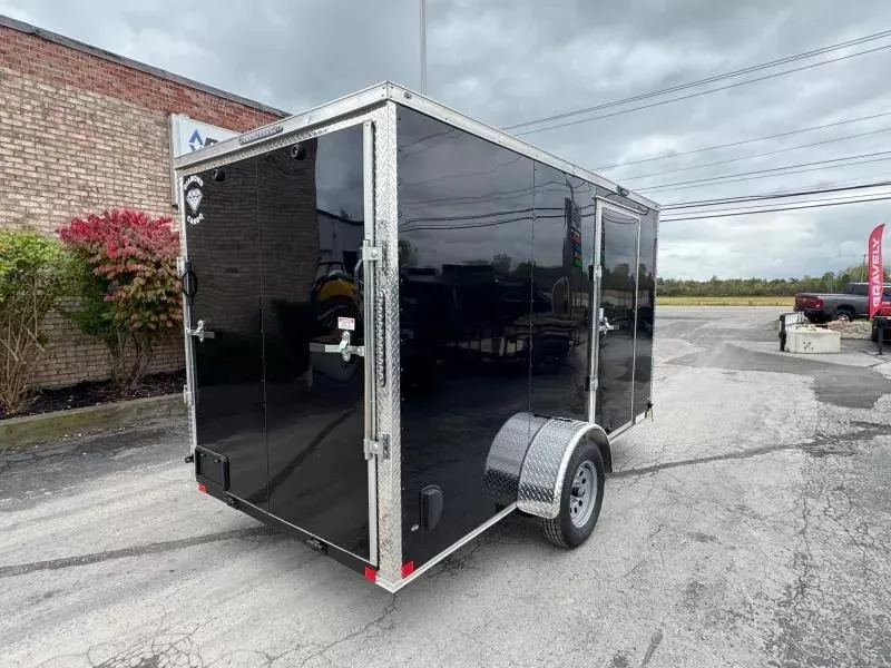 new Cargo (Enclosed) Trailers Diamond Cargo  for sale, in Lockport, NY Thumbnail 6