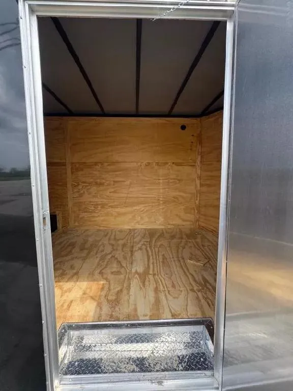 new Car Haulers / Racing Trailers Quality Cargo  for sale, in Lockport, NY Thumbnail 2