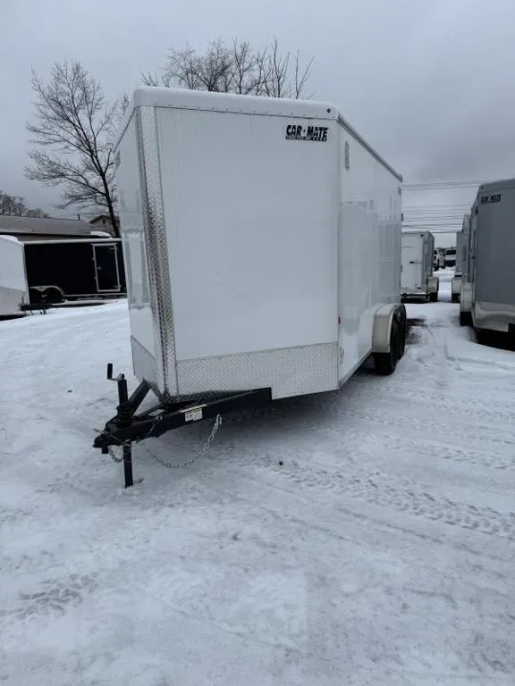 new Cargo (Enclosed) Trailers Car Mate Trailers  for sale, in Lockport, NY Thumbnail 5