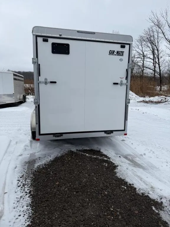 new Cargo (Enclosed) Trailers Car Mate Trailers  for sale, in Lockport, NY Thumbnail 6