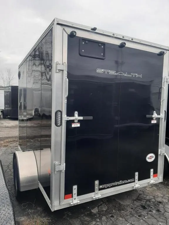 new Cargo (Enclosed) Trailers Stealth Trailers  for sale, in Lockport, NY Thumbnail 2