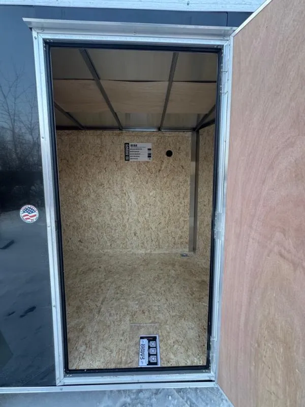new Cargo (Enclosed) Trailers Cargo Express  for sale, in Lockport, NY Thumbnail 4