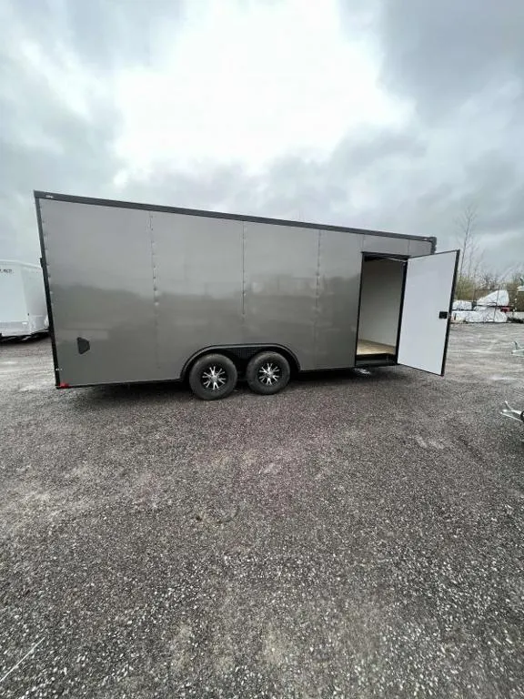 new Car Haulers / Racing Trailers Quality Cargo  for sale, in Lockport, NY Thumbnail 7
