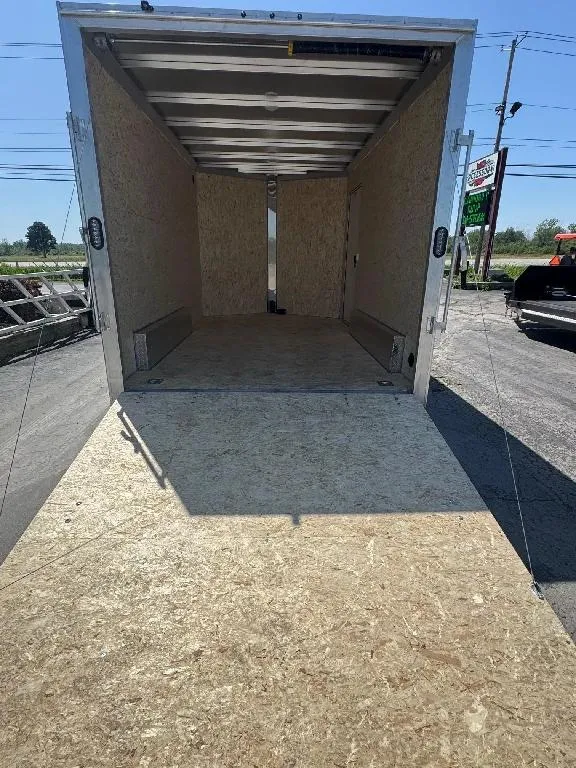 new Cargo (Enclosed) Trailers Alcom-Stealth  for sale, in Lockport, NY Thumbnail 4