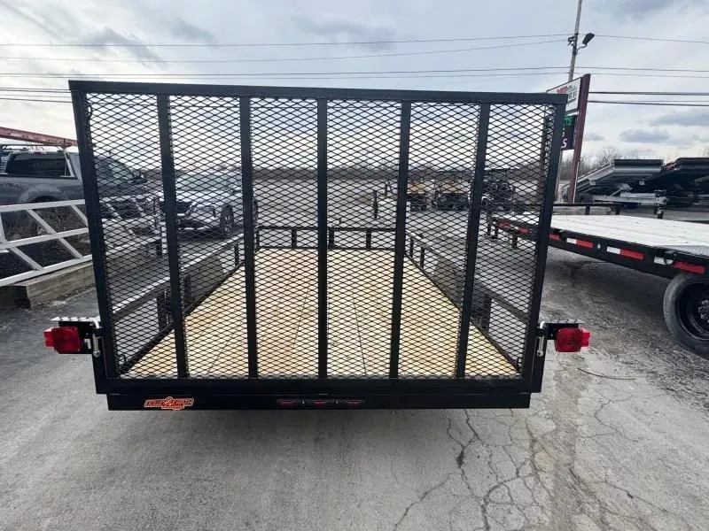new Utility Trailers Down 2 Earth Trailers  for sale, in Lockport, NY Thumbnail 2