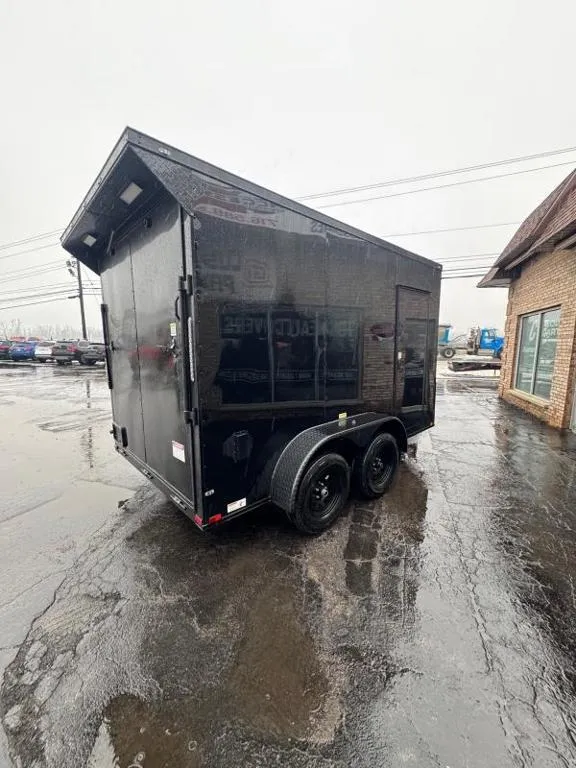 new Cargo (Enclosed) Trailers Quality Cargo  for sale, in Lockport, NY Thumbnail 6