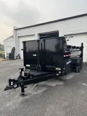 new Dump Trailers Sure-Trac  for sale, in Lockport, NY Thumbnail 1