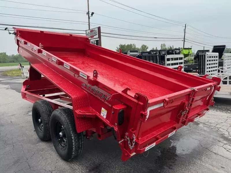 used Other Trailers Horizon Trailers  for sale, in Lockport, NY Thumbnail 5